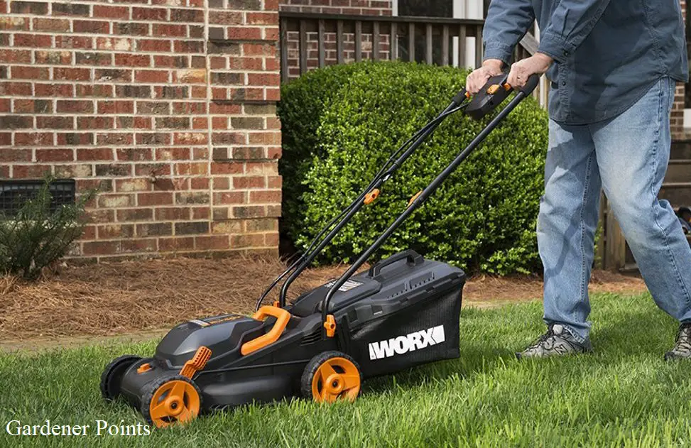 Convert Electric Lawn Mower to Cordless