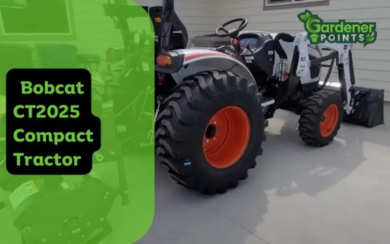 How to Fix Common Bobcat CT2025 Compact Tractor Problems?