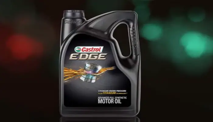 Castrol 03081 Edge 10W-30 Advanced Full Synthetic Motor Oil,