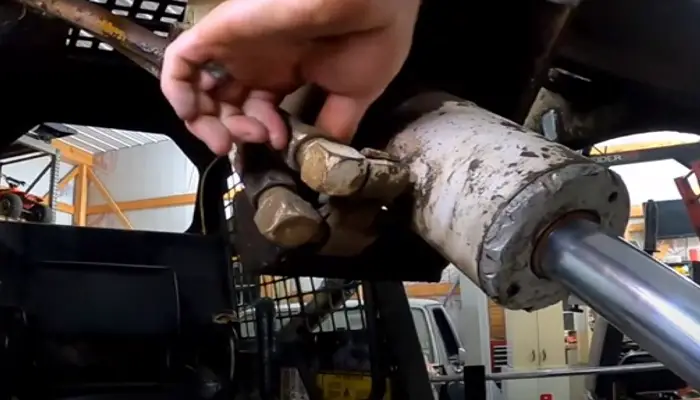 Check and Replace the Clogged Fuel Filter