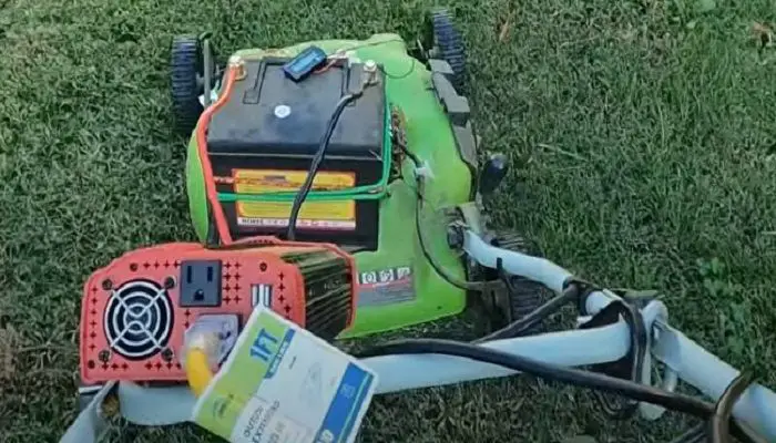 Do Electric Lawn Mowers Use a Lot of Electricity