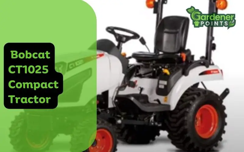 How to Fix Common Bobcat CT1025 Compact Tractor Problems?