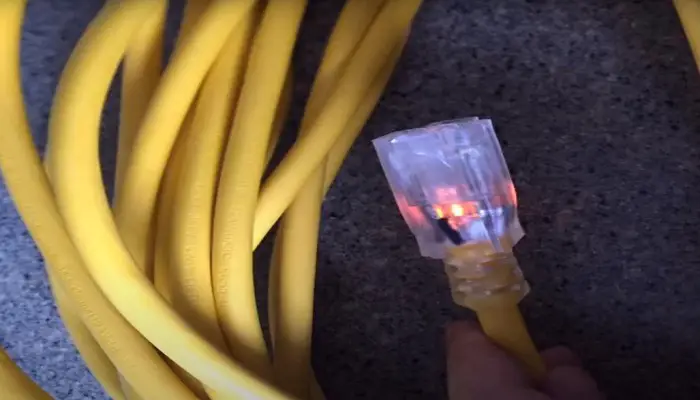 Iron Forge Cable Outdoor Extension Cord 