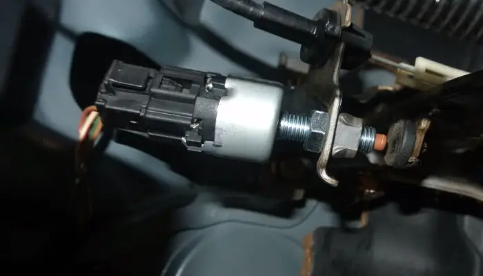 Vibration in the Steering