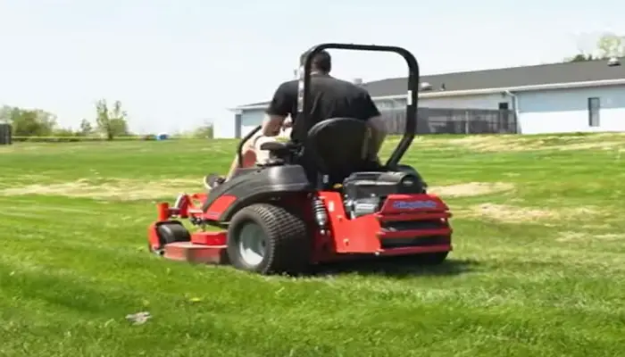 What Does Zero Turn Mower Mean & How Does It Work
