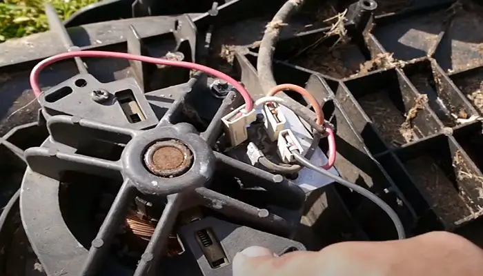 What Happens if an Electric Lawn Mower Runs Over Cord
