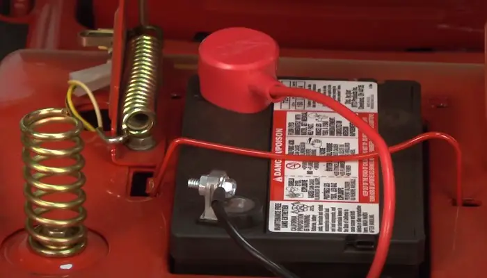 Clean the Battery Terminals or Replace the Battery