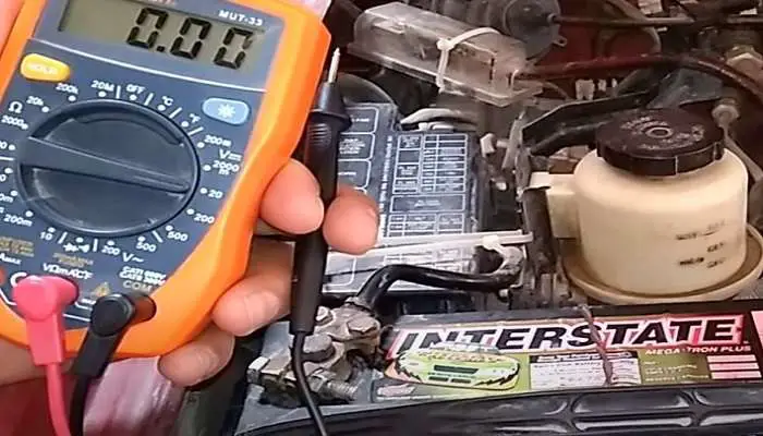 Replace the Damage Battery