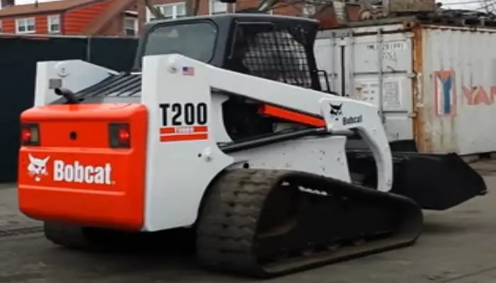 What Are the Common Bobcat T200 Problems