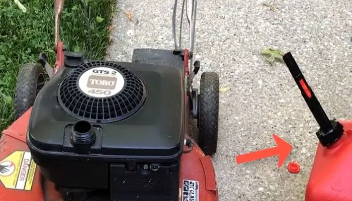 Where to Get Gas for Lawn Mower
